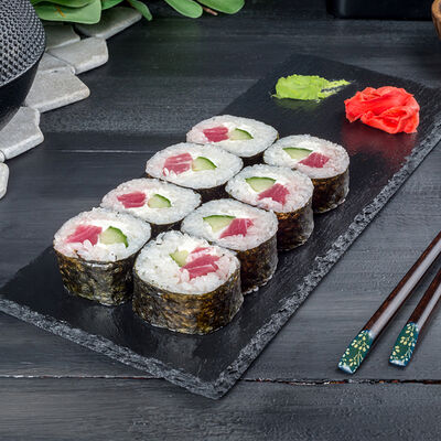 Гейша с тунцом в Суши Ням по цене 470 ₽