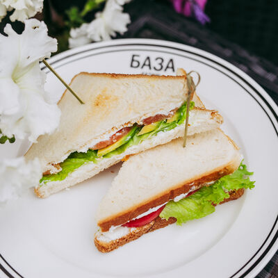 Сэндвич-бар в БАЗА по цене 30 ₽