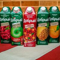 Сок Добрый Яблоко в Пепперони