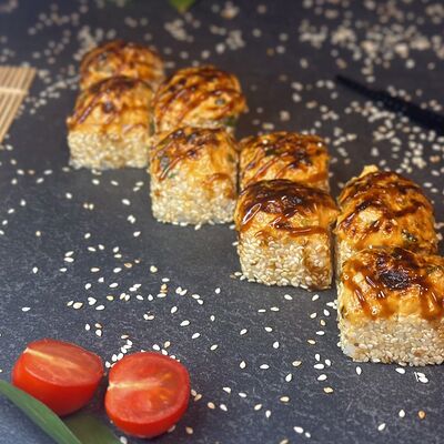 Ролл Чикен спайси в Суши Max по цене 469