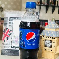 Pepsi в Конор