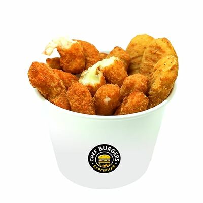 Баскет пати в Шеф бургер по цене 675 ₽