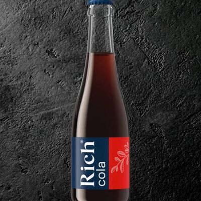 Rich Cola в Лаффа по цене 250 ₽