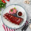 Свиные ребра с соусом барбекю в Кофейня №1 по цене 565