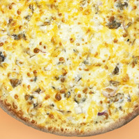 Жюльен в Cheddar Pizza