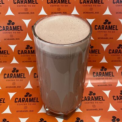 Какао с сахаром в Caramel coffee по цене 270 ₽