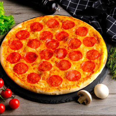 Пицца Пепперонив Несушка по цене 550 ₽