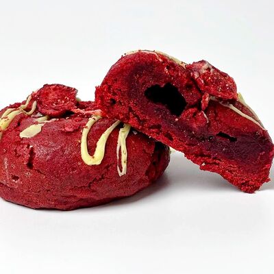 Cookies Красный бархат в Tortterry по цене 195 ₽