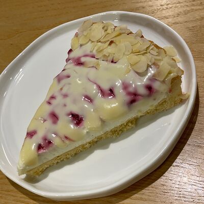 Тарт малина в S-coffee House по цене 420 ₽