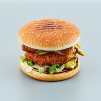 Чикенбургер в Brand Burger