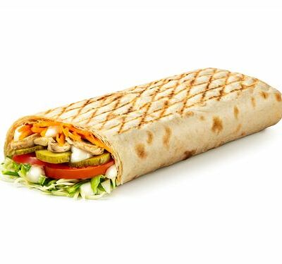 Дёнер Овощной в Ростерхит по цене 325 ₽