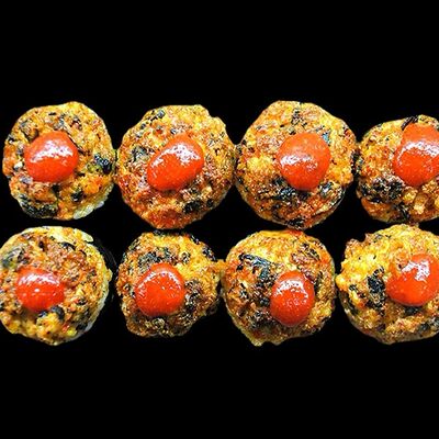 Вулкан острый в Путь ролла по цене 540 ₽