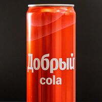 Добрый Cola в Пекарня 24