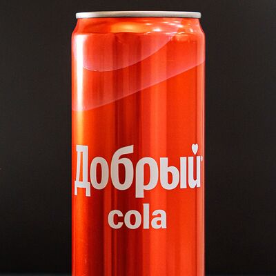 Добрый Cola в Пекарня 24 по цене 120 ₽