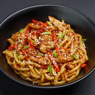 Лапша с курицей в ARIG по цене 760 ₽