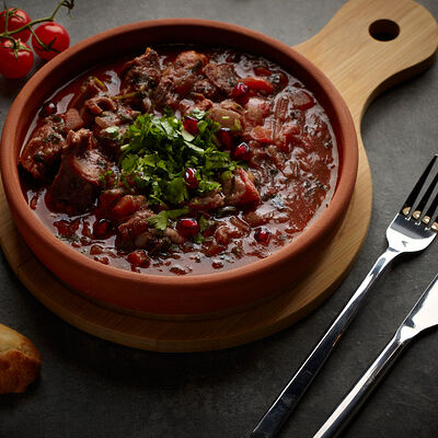 Чашушули в Campus Grill по цене 630 ₽