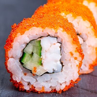 Калифорния Люкс 8 шт в SushiDays по цене 469 ₽