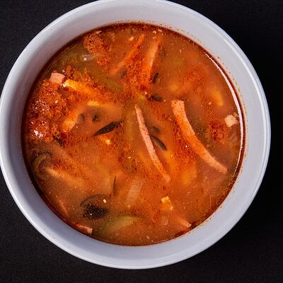 Солянка в Ricco Celentano по цене 260 ₽