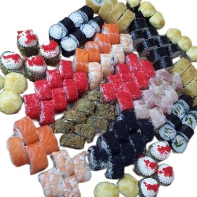 Сет Щедрый в Кэйго доставка по цене 4199 ₽