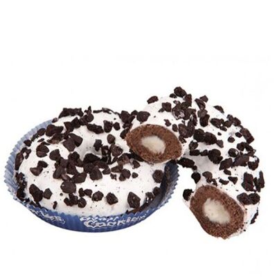 Донат Cookies с кремовой начинкой в Subway по цене 180 ₽