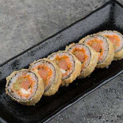 Темпура с лососем в ЛарисуВаннуХочу по цене 380