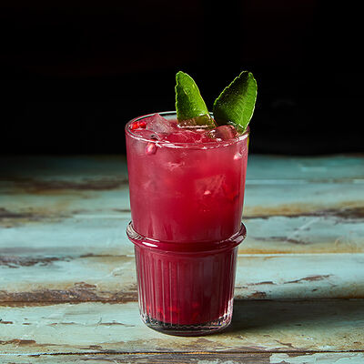 Домашний лимонад Гранатовый в PRO.Хинкали by Novikov по цене 440 ₽