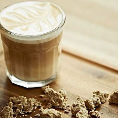 Латте Халва в Имбирь по цене 8 р.