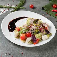 Салат Греческийв Котлета