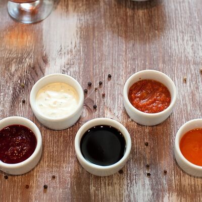 Соус Ткемали в Мимино по цене 130 ₽