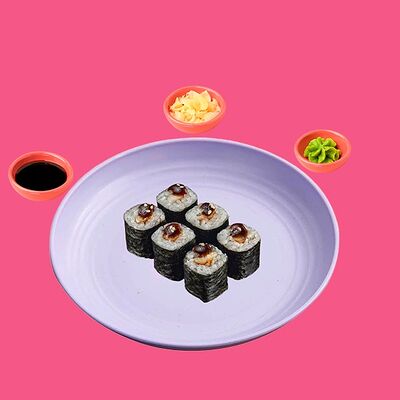 Мини с угрем в Big Fish по цене 550 ₽