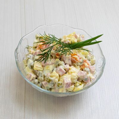 Оливье в Смак по цене 150 ₽