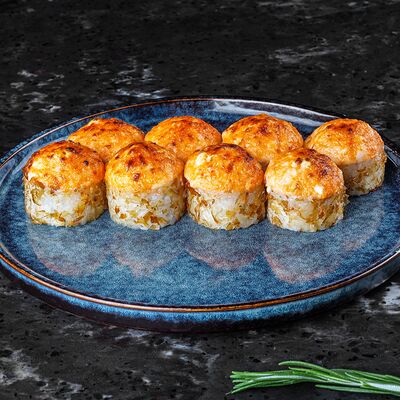 Запеченное Бонито в Lasosь Sushi&Rolls по цене 699 ₽