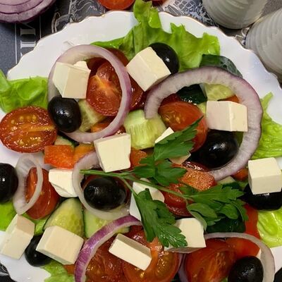 Греческийв Вкус Грузии по цене 690 ₽