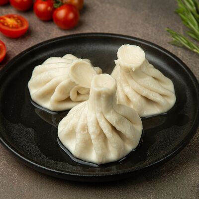 Хинкали с сыром в Грузинский дом по цене 340 ₽