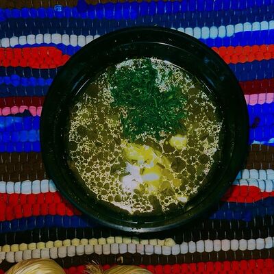 Суп рассольникв Сули по цене 120 ₽