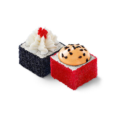 Ролл Орел и решка в Сушивёсла по цене 255