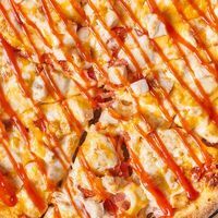 Пицца по-немецки в Cheddar Pizza