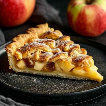 Яблочный пирог в Pelmen House по цене 320 ₽