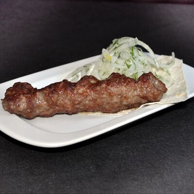 Люля-кебаб говяжий маленький в Самарканд по цене 320 ₽