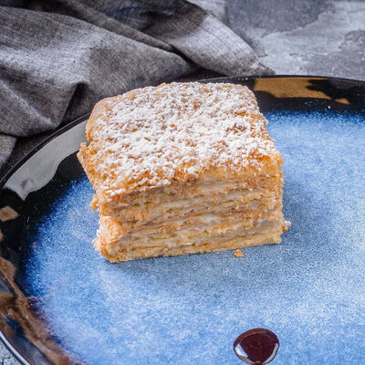 Торт Наполеон домашний в Сахара по цене 710 ₽