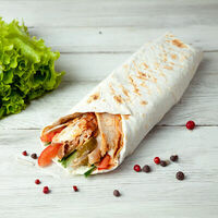 Логотип Shawarma ешь 36