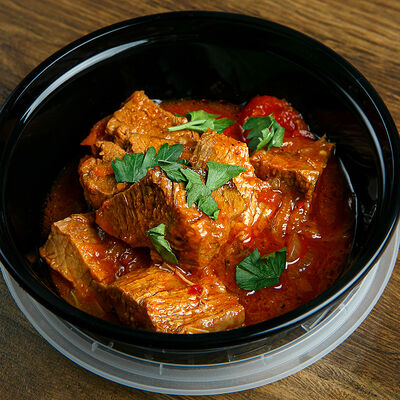 Мясо по-кавказски в Чача по цене 690 ₽