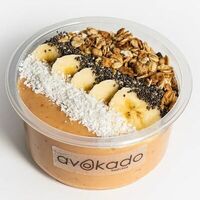 Тропик в Аvocado fresh bar
