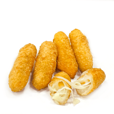 Палочки Сырные в Кинг роллс по цене 240 ₽