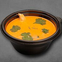 Том ям с курицей в Суша