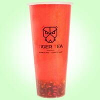 Красный дракон в Tiger Tea