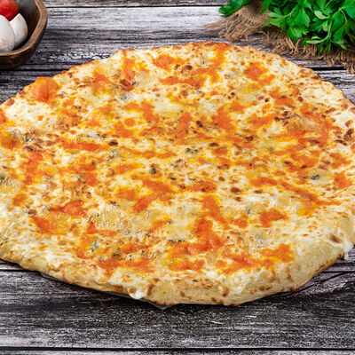 Пицца Деревенская в БлиновЪ по цене 395