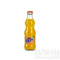 Fanta в Пармезан