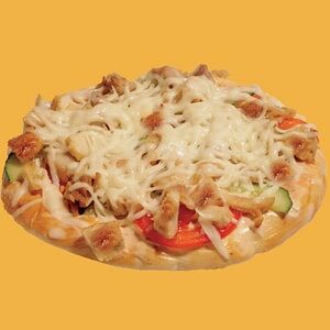 Мини-пицца Шаверма на пите в GRILL & SUSHIMASTER - ГРИЛЬ и СУШИ МАСТЕР по цене 149