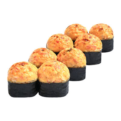 Ролл Запеченный Морской в PizzaПан по цене 279 ₽